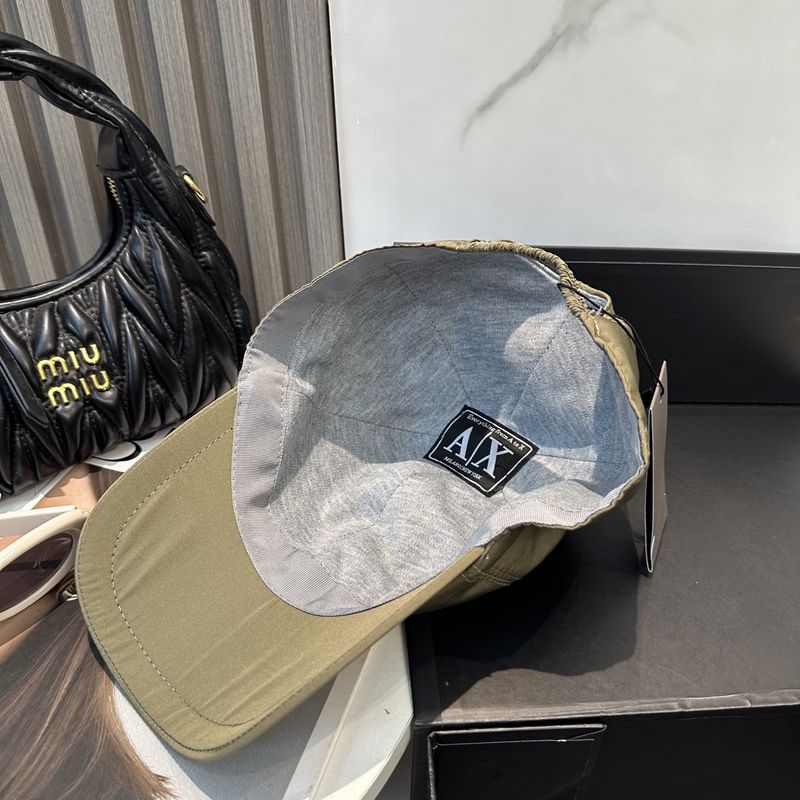 Armani Caps Hats 297744 Wholesale