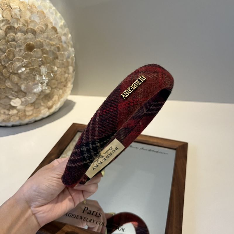 Burberry Headband 298115 Wholesale