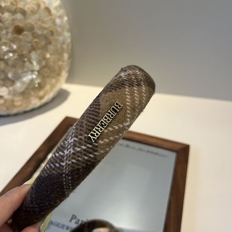 Burberry Headband 298116 Wholesale