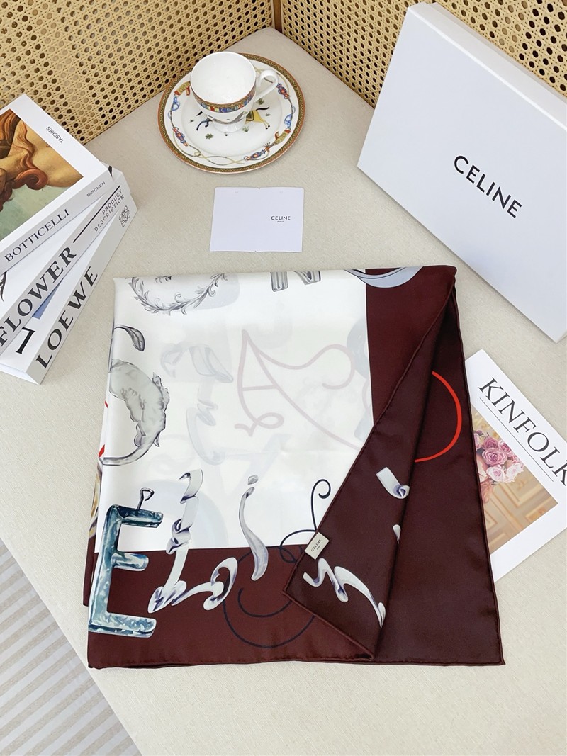 Celine Scarves 297199 Wholesale