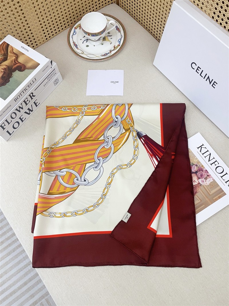 Celine Scarves 297296 Wholesale