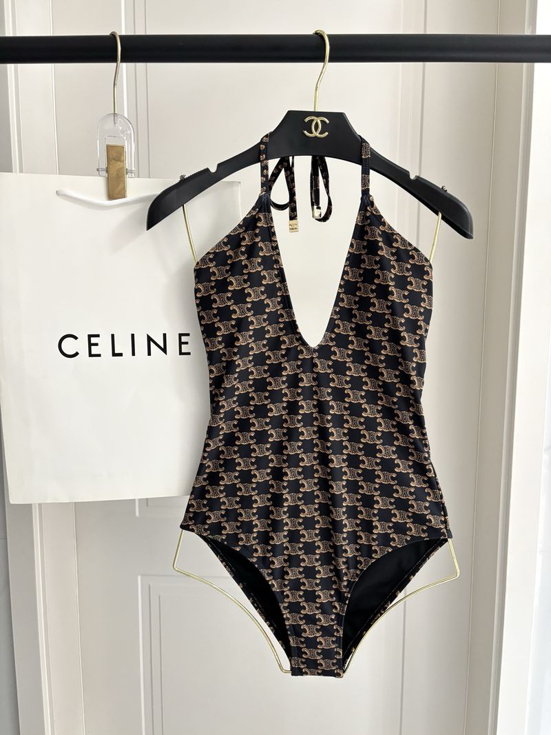 Celine Swimwear 297832 Wholesale