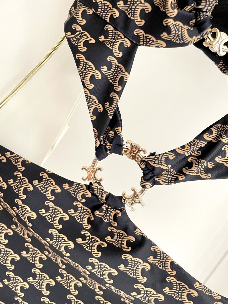 Celine Swimwear 297933 Wholesale