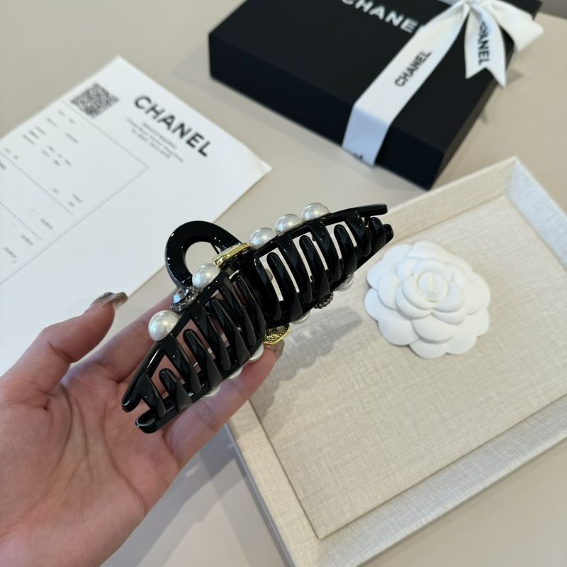 Chanel Hair Clips 298022 Wholesale