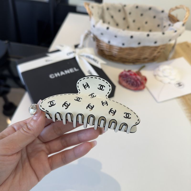 Chanel Hair Clips 298068 Wholesale