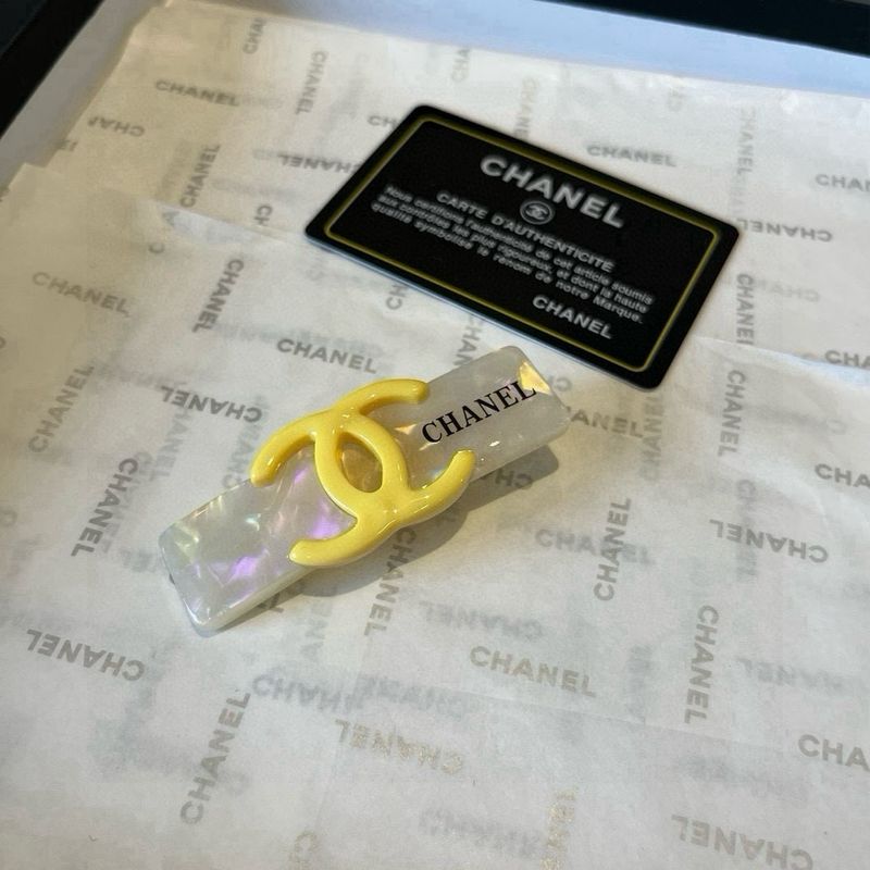 Chanel Hair Clips 298078 Wholesale