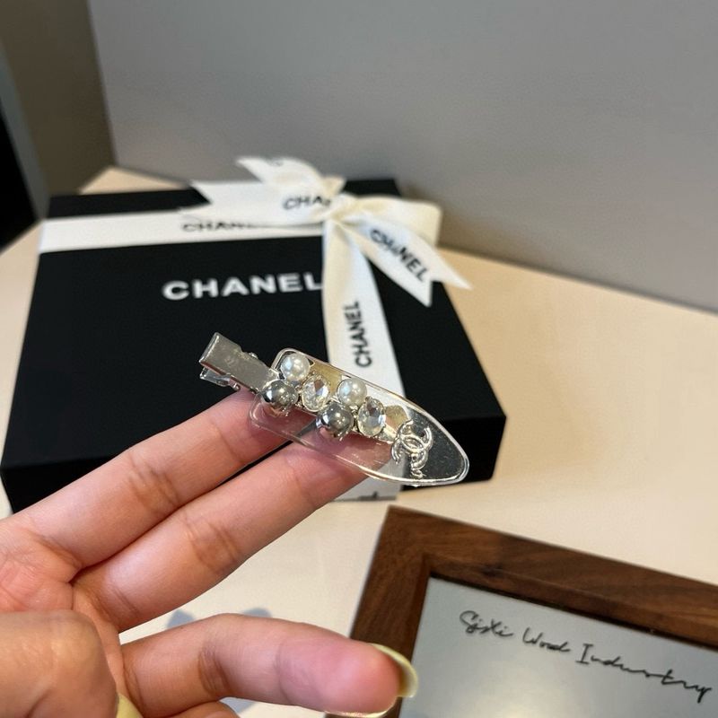 Chanel Hair Clips 298099 Wholesale