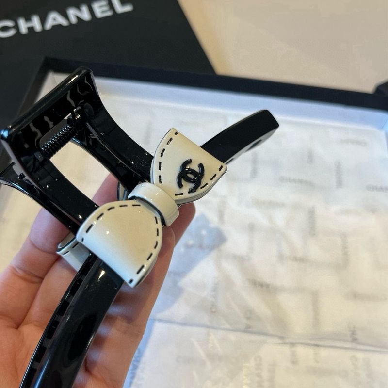 Chanel Hair Clips 298108 Wholesale