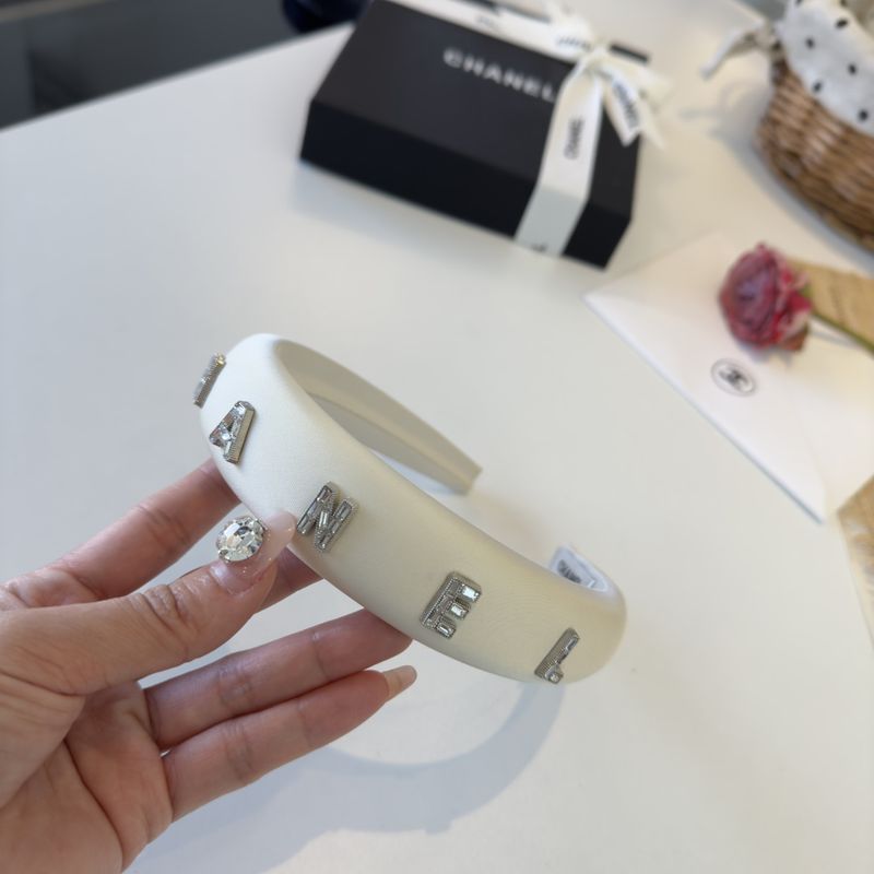 Chanel Headband 298045 Wholesale