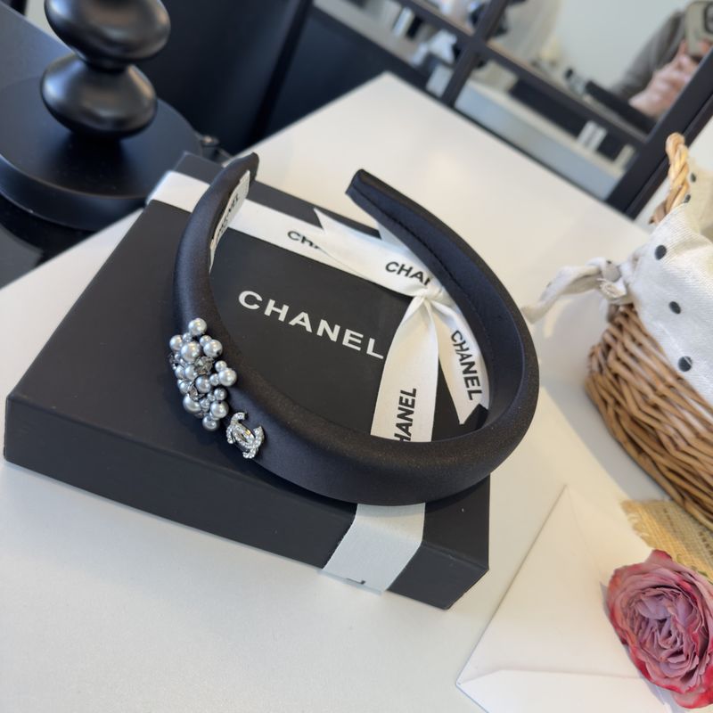 Chanel Headband 298046 Wholesale