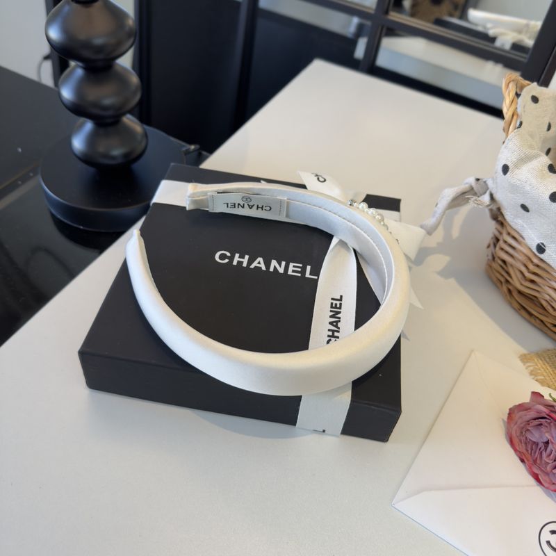 Chanel Headband 298047 Wholesale