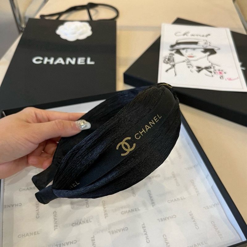 Chanel Headband 298060 Wholesale