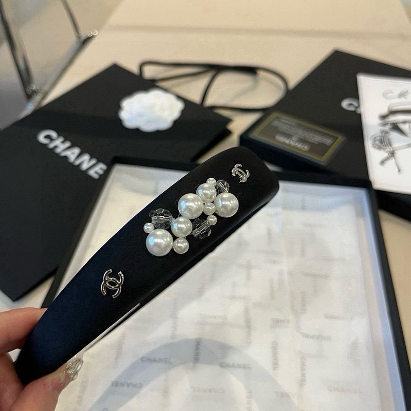 Chanel Headband 298087 Wholesale