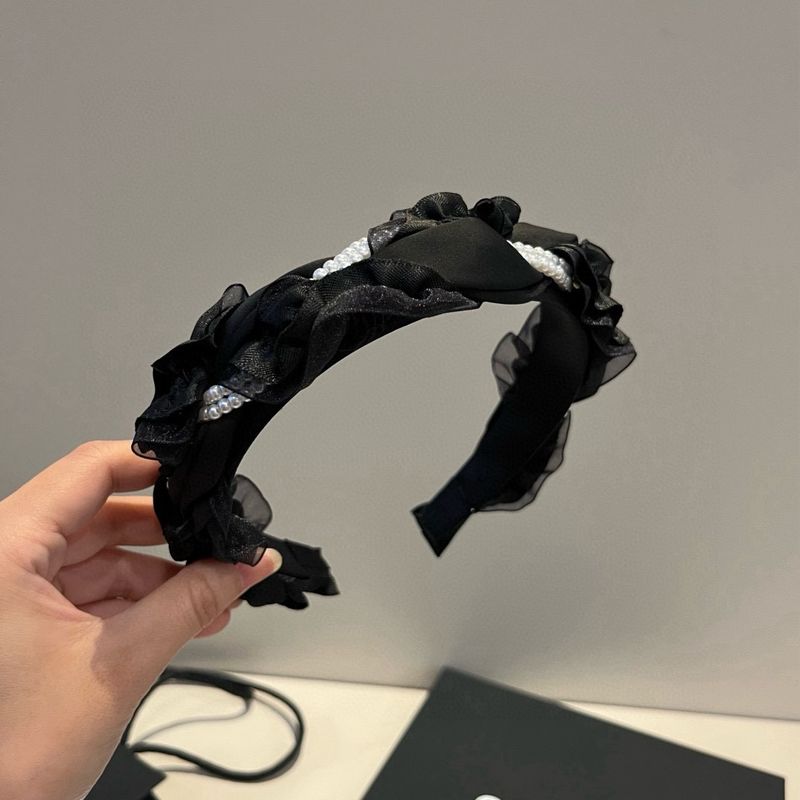 Chanel Headband 298088 Wholesale