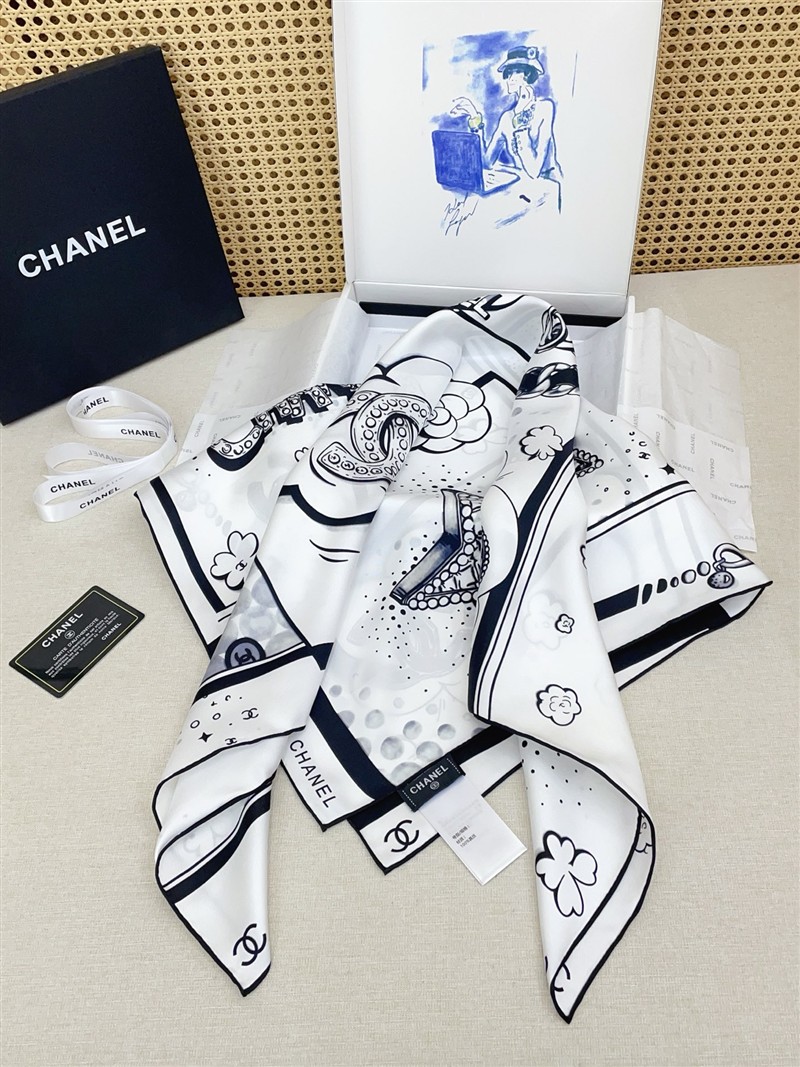 Chanel Scarves 297310 Wholesale