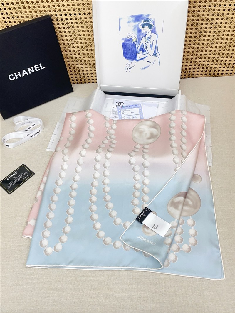 Chanel Scarves 297435 Wholesale