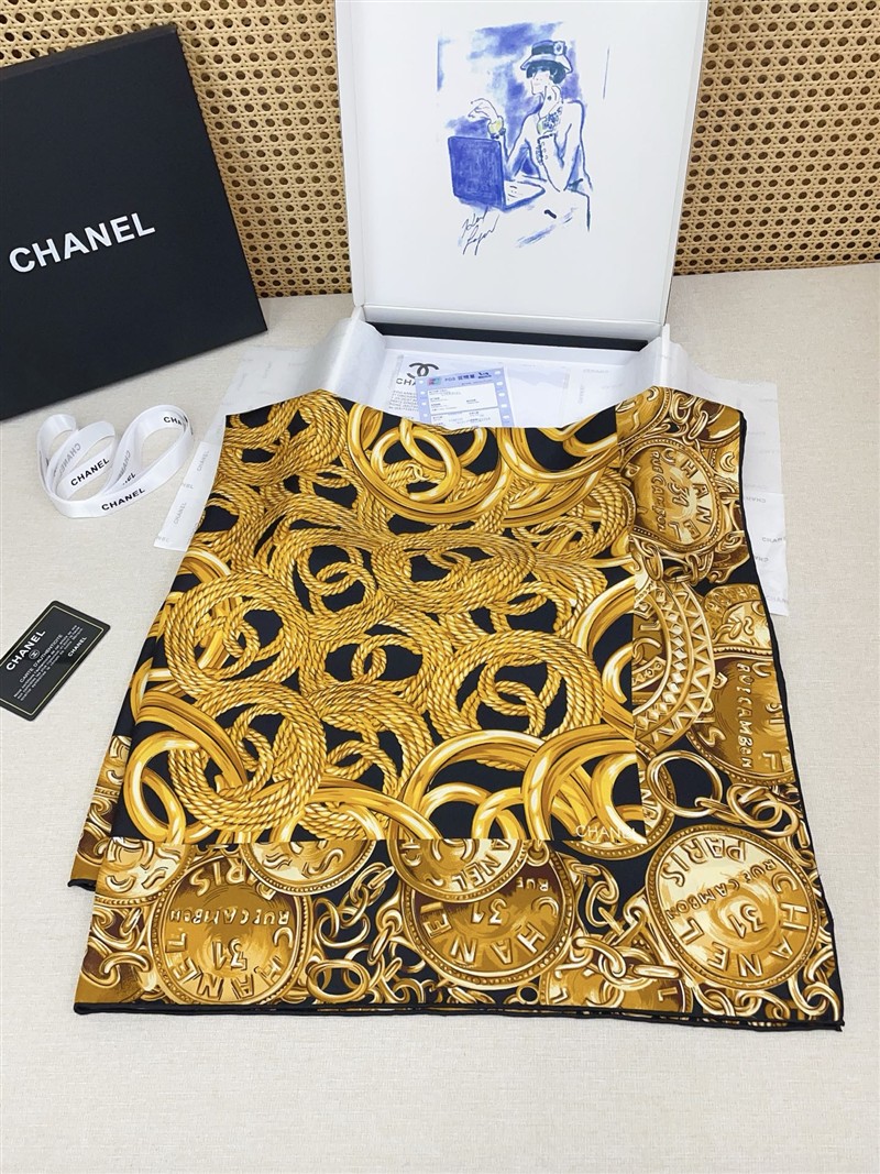 Chanel Scarves 297450 Wholesale