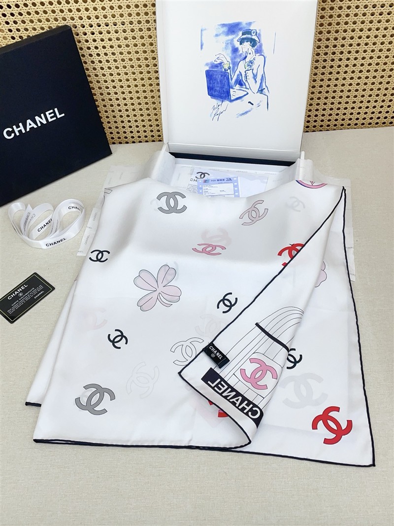 Chanel Scarves 297761 Wholesale