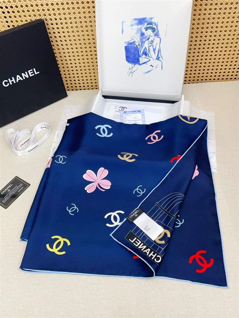 Chanel Scarves 297762 Wholesale