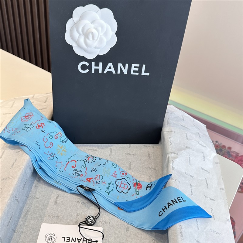 Chanel Scarves 298140 Wholesale