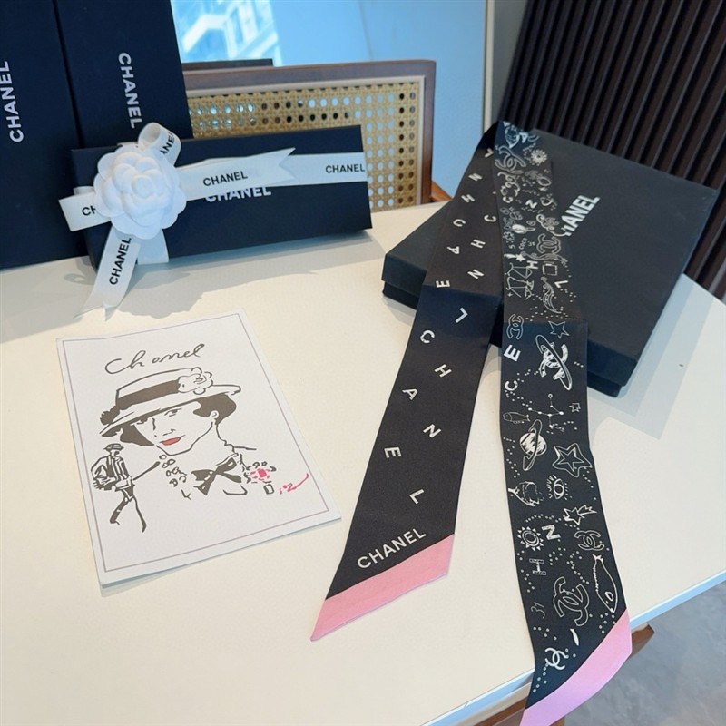 Chanel Scarves 298141 Wholesale