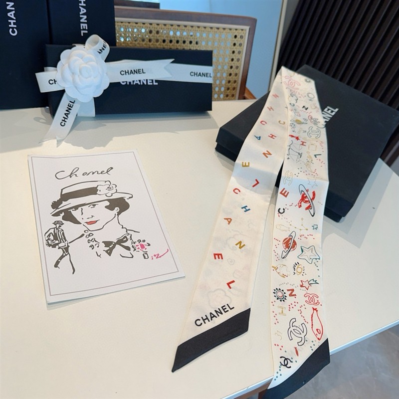 Chanel Scarves 298142 Wholesale