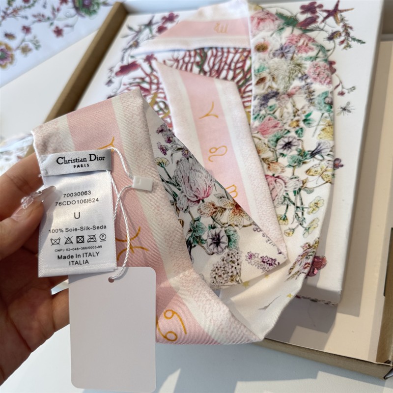 Dior Scarves 298135 Wholesale