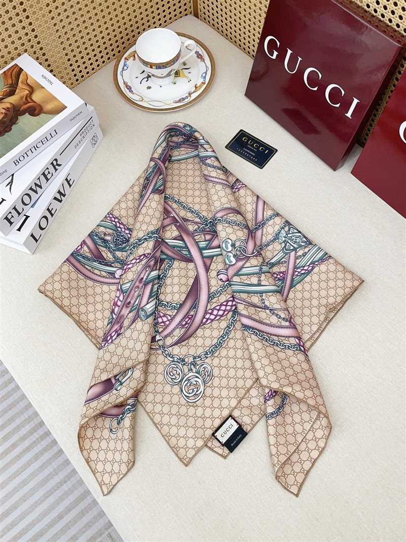 Gucci Scarves 297195 Wholesale
