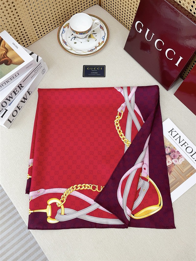 Gucci Scarves 297202 Wholesale