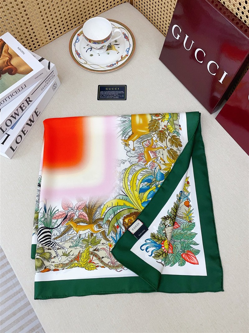 Gucci Scarves 297293 Wholesale