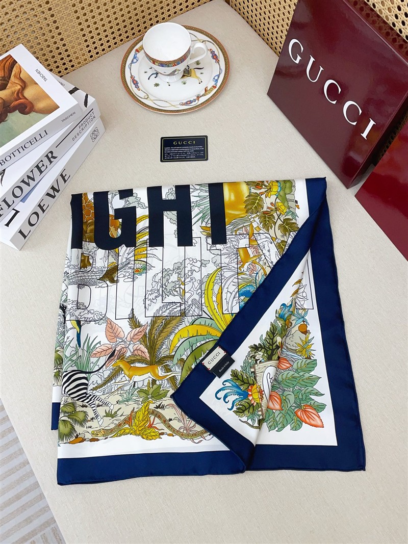 Gucci Scarves 297294 Wholesale