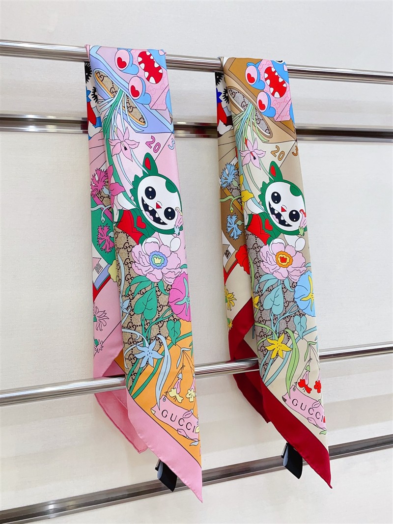 Gucci Scarves 297462 Wholesale