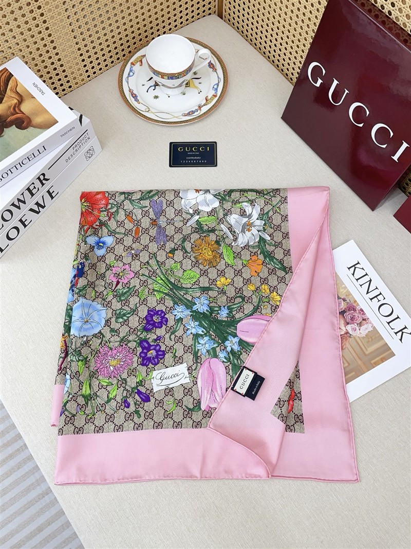 Gucci Scarves 297782 Wholesale
