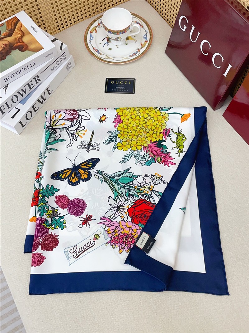 Gucci Scarves 297784 Wholesale