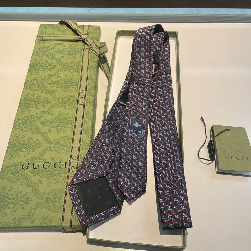 Gucci Ties 297573 Wholesale