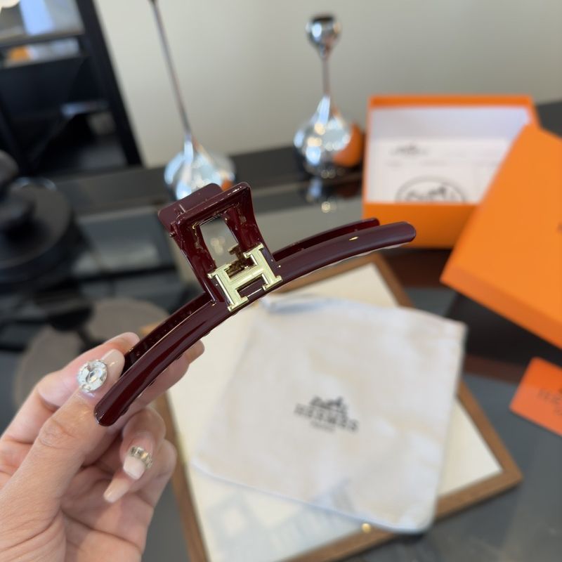 Hermes Hair Clips 298056 Wholesale