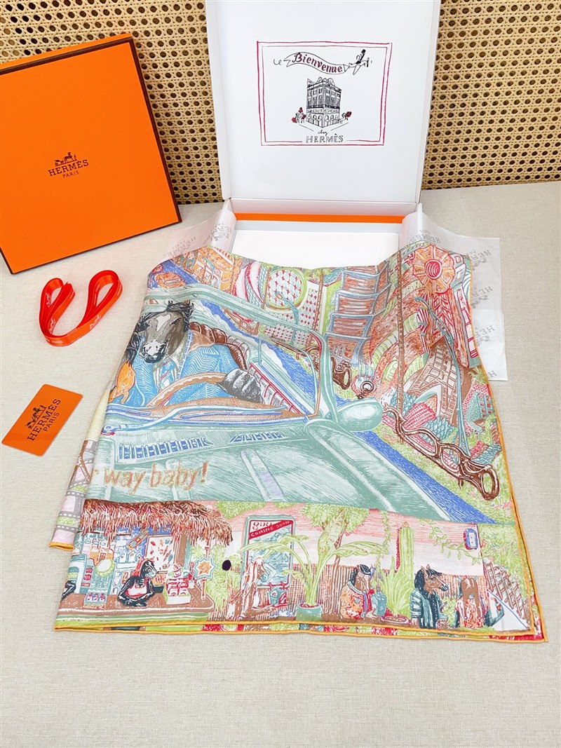Hermes Scarves 297433 Wholesale