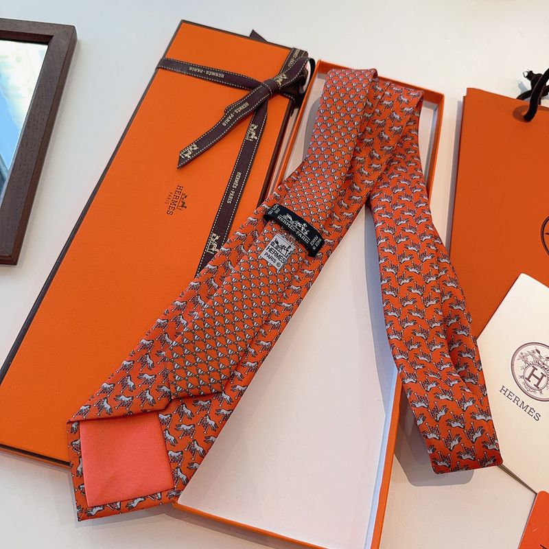 Hermes Ties 297499 Wholesale