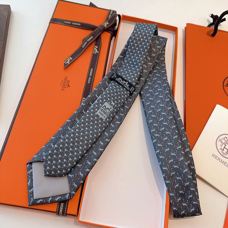 Hermes Ties 297500 Wholesale