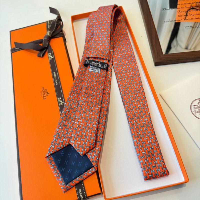 Hermes Ties 297561 Wholesale