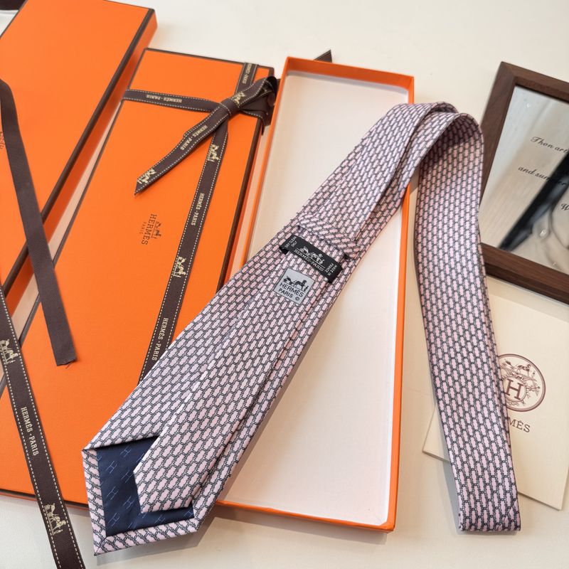 Hermes Ties 297619 Wholesale