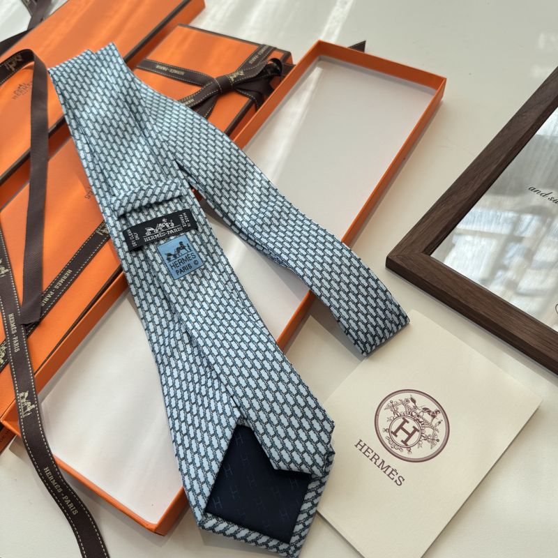 Hermes Ties 297621 Wholesale