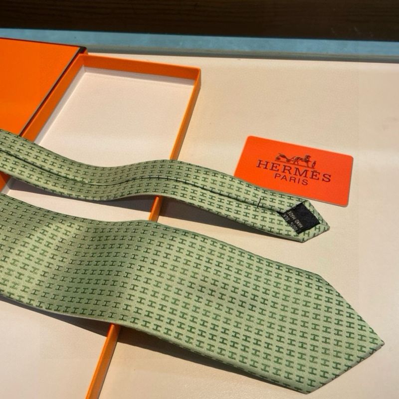 Hermes Ties 297625 Wholesale