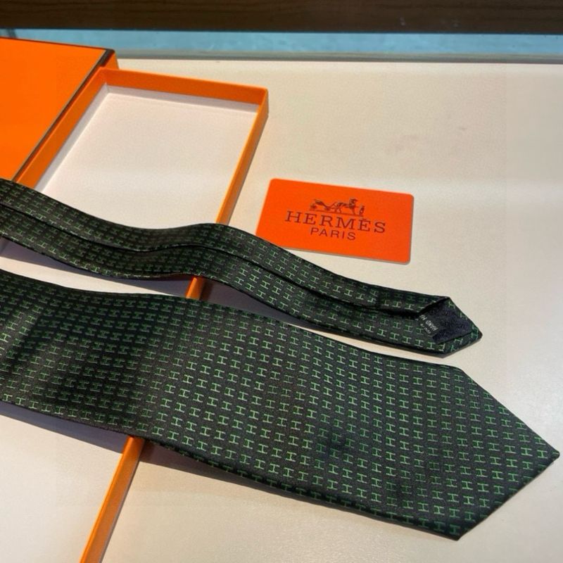 Hermes Ties 297626 Wholesale