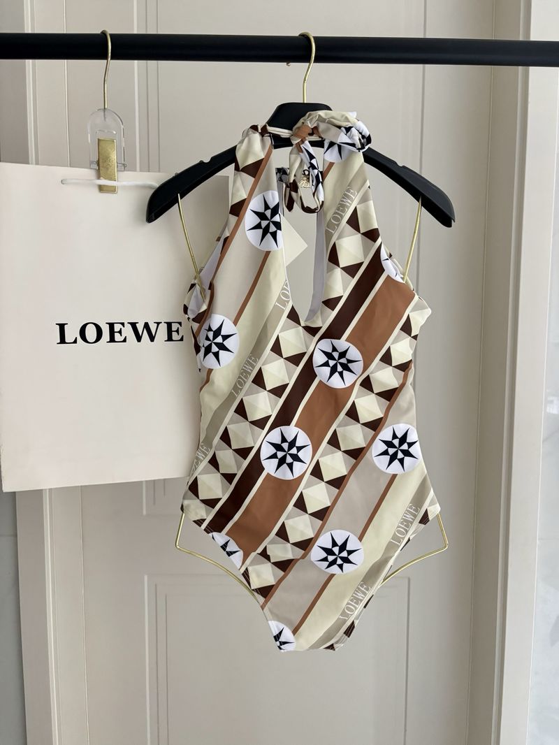 Loewe Swimwear 298007 Wholesale