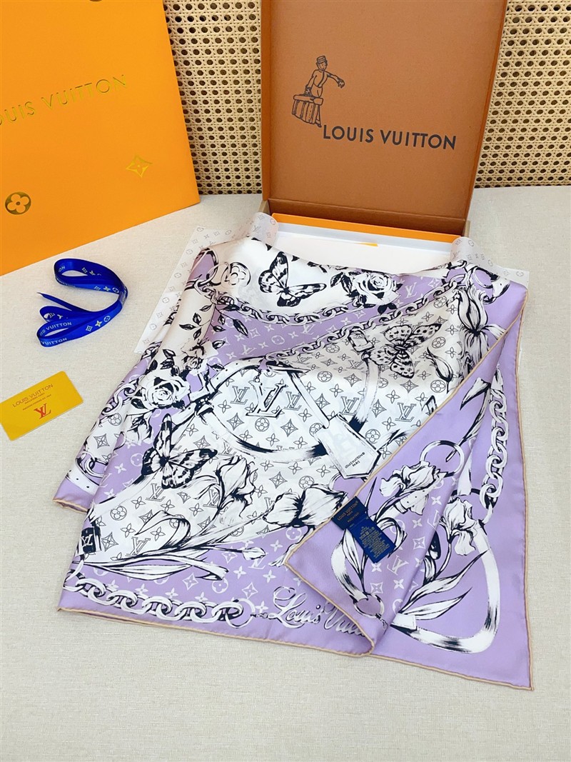 LV Scarves 297154 Wholesale