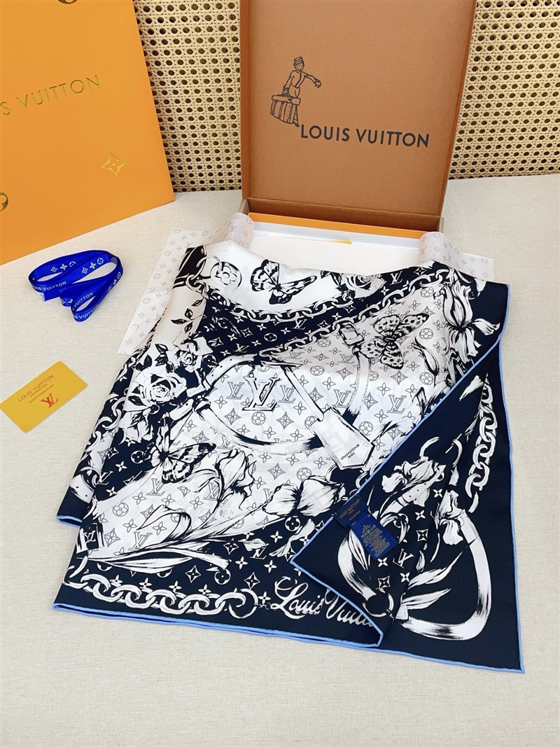 LV Scarves 297155 Wholesale