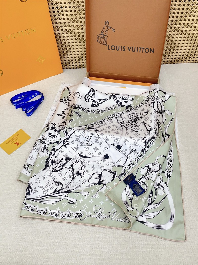 LV Scarves 297156 Wholesale