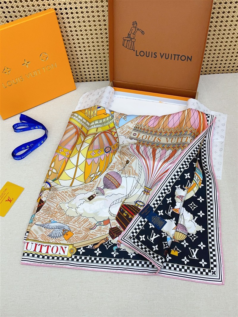 LV Scarves 297194 Wholesale
