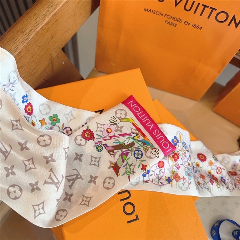 LV Scarves 297267 Wholesale
